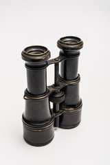 Old binoculars