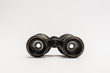 Old binoculars