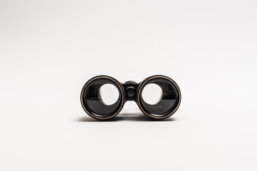 Old binoculars © fractu