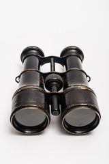 Old binoculars