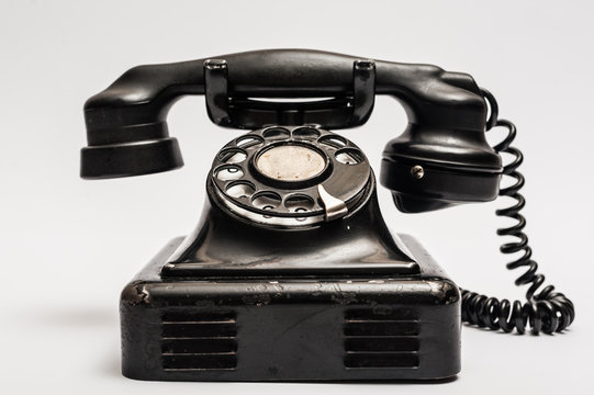 Vintage telephone