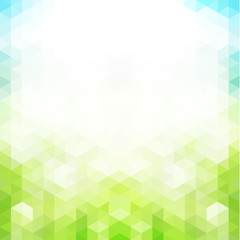 Abstract light natural illustration