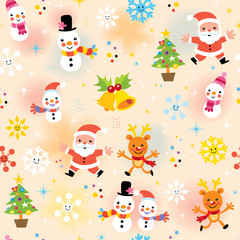 cute Christmas pattern