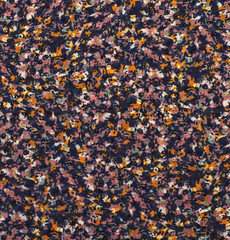 cloth cut hand-knitted