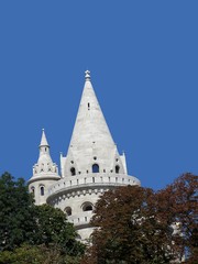 bastion des pêcheurs
