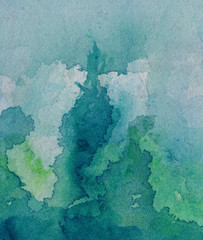 Naklejka premium abstract background painting