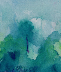 Naklejka premium abstract background painting