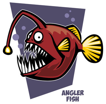 angler fish