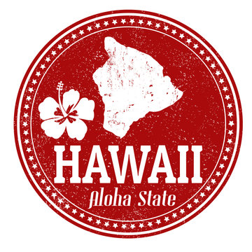 Hawaii stamp