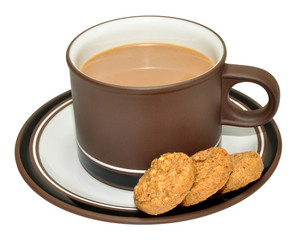 Coffee And Biscuits