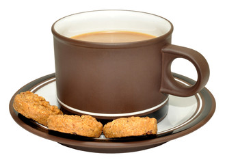 Coffee And Biscuits