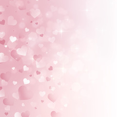 Background to the Valentine's day