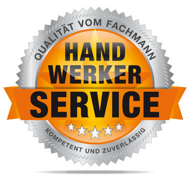 Handwerker-Service - Qualität vom Fachmann - kompetent & zuverl