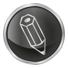 Notiz Serie Bürokommunikation schwarz