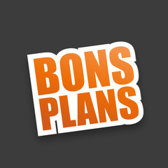 bons plans