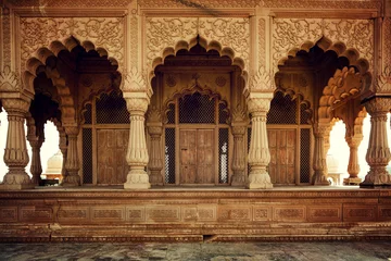 Acrylic prints Place of worship india-005