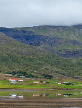 East Fjords Iceland