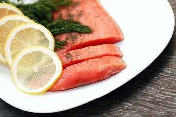 Salmon Fillet