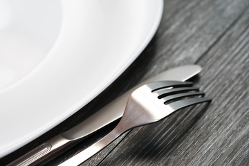 Fork And Knife