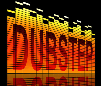 Dubstep Concept.