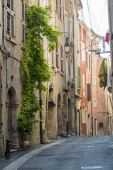 Naklejka premium Cuers (Provence)