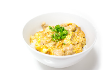 親子丼