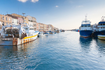 port de Sète