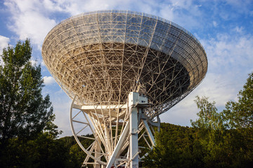 Radio Telescope Effelsberg