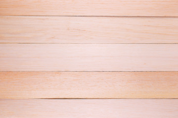 Wooden planks texture for background. Top view