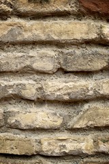 brick wall
