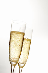 シャンパン　champagne