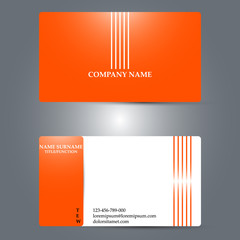 Business card