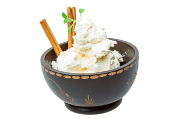 Cottage cheese