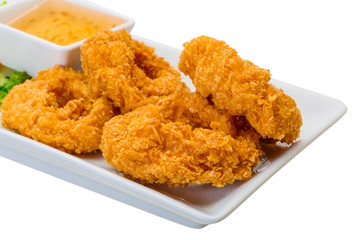 Shrimp meat