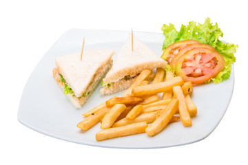 Club sandwich