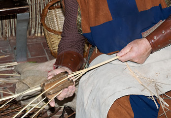 basket maker