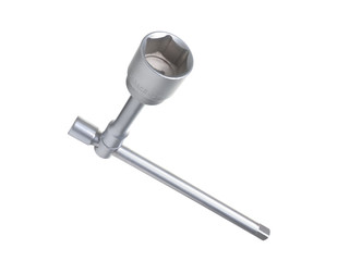 Hex socket wrench