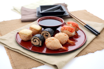 Asia food, dimsum
