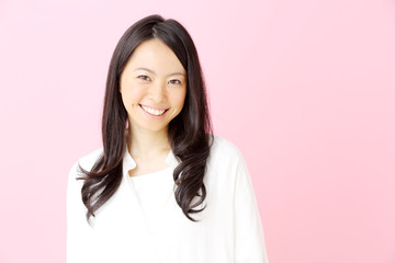 Fototapeta premium 女性