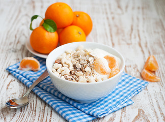 healthy breakfast
