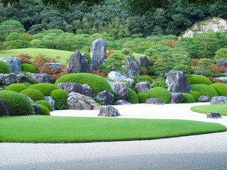 Adachi Museum of Art in JAPAN