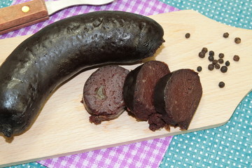 boudin noir