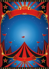 Sky night circus