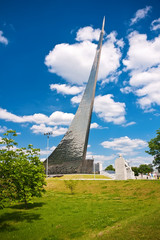 Conquerors of Space Monument