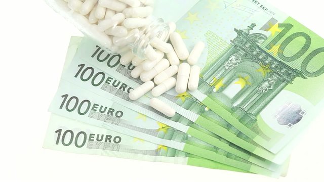 pillen euros