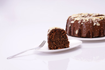 Schokoladenkuchen