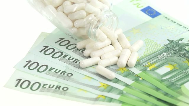 pillen euros