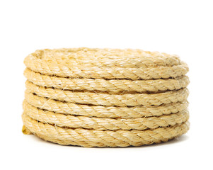 The rope