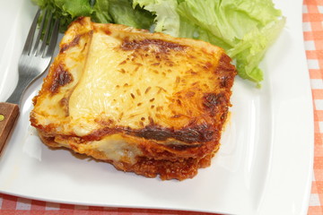 lasagnes
