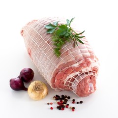 Kalbsrollbraten